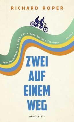 Zwei auf einem Weg