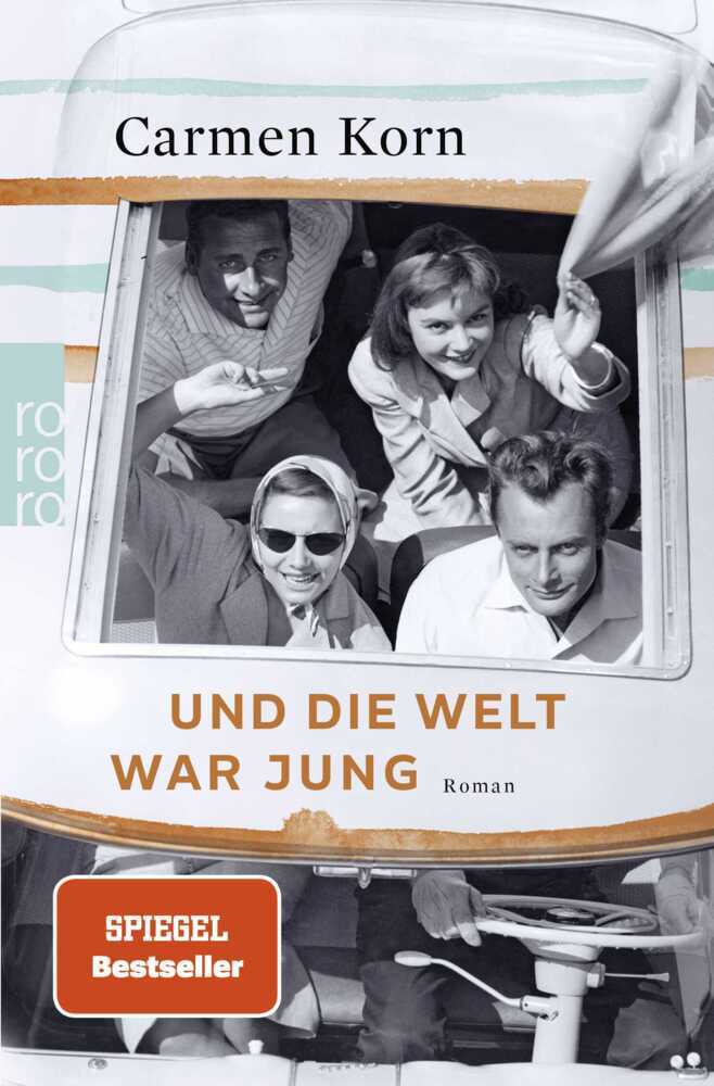 Und die Welt war jung main product photo