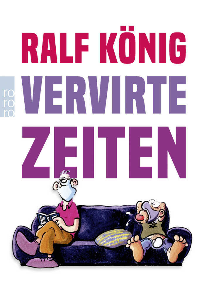 Vervirte Zeiten main product photo