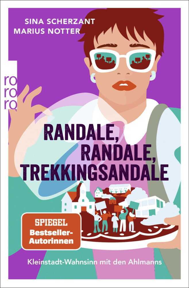 Randale, Randale, Trekkingsandale main product photo