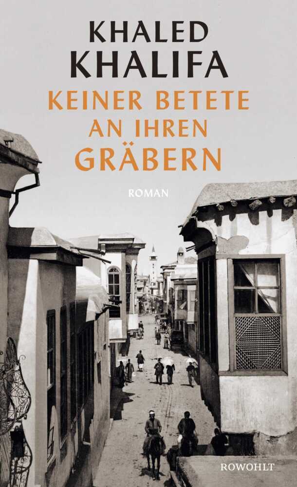 Keiner betete an ihren Gräbern main product photo