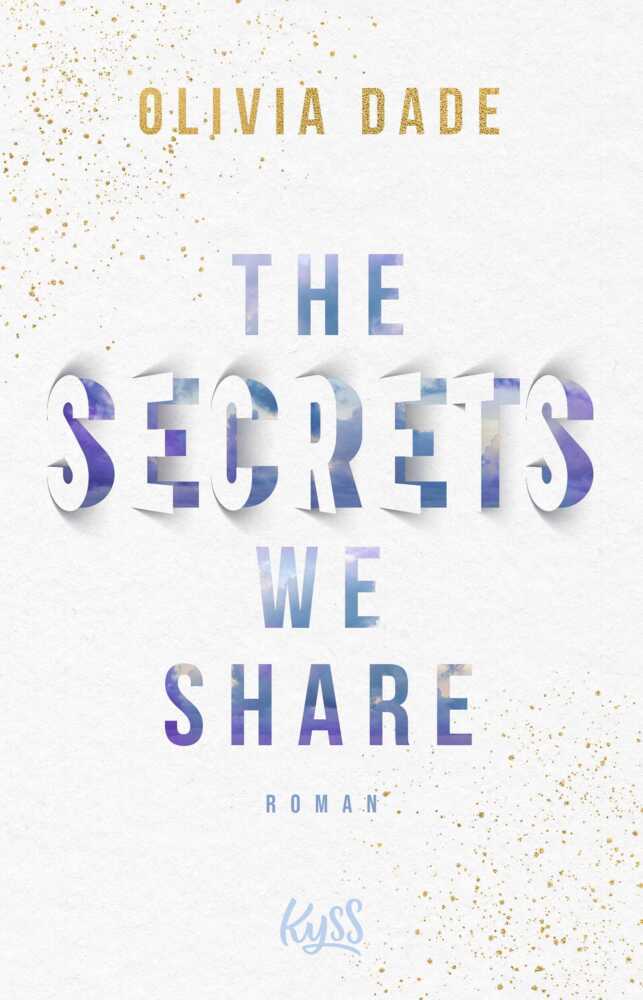 The Secrets we share main product photo