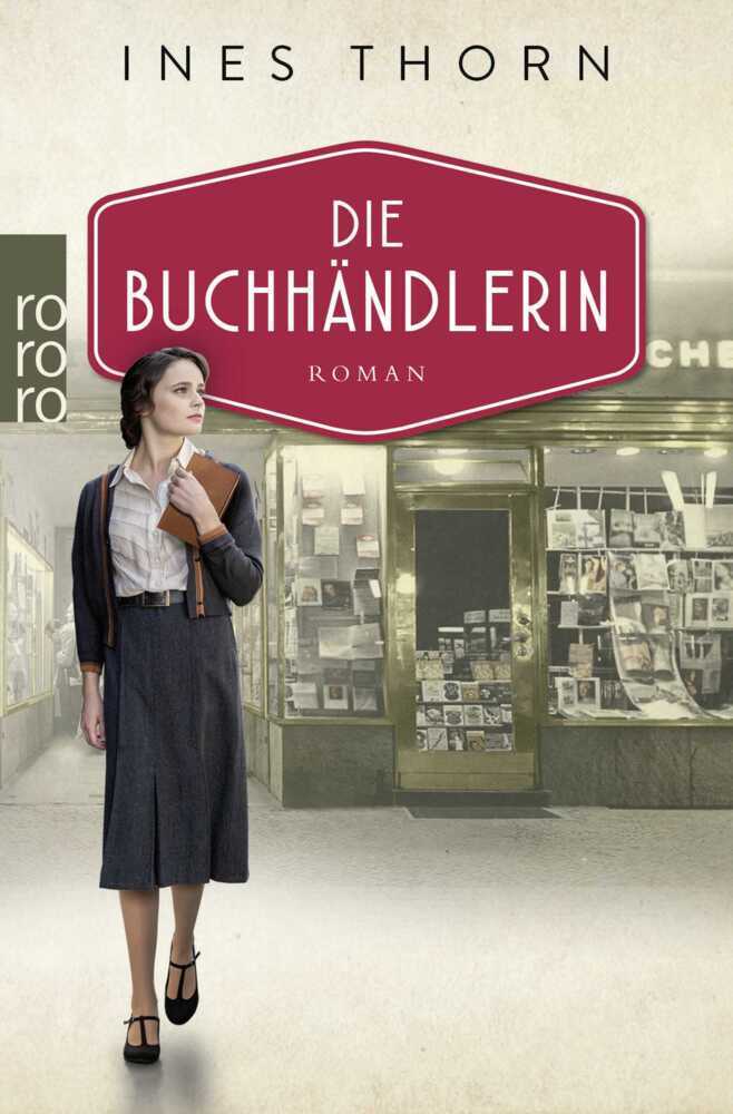 Die Buchhändlerin main product photo