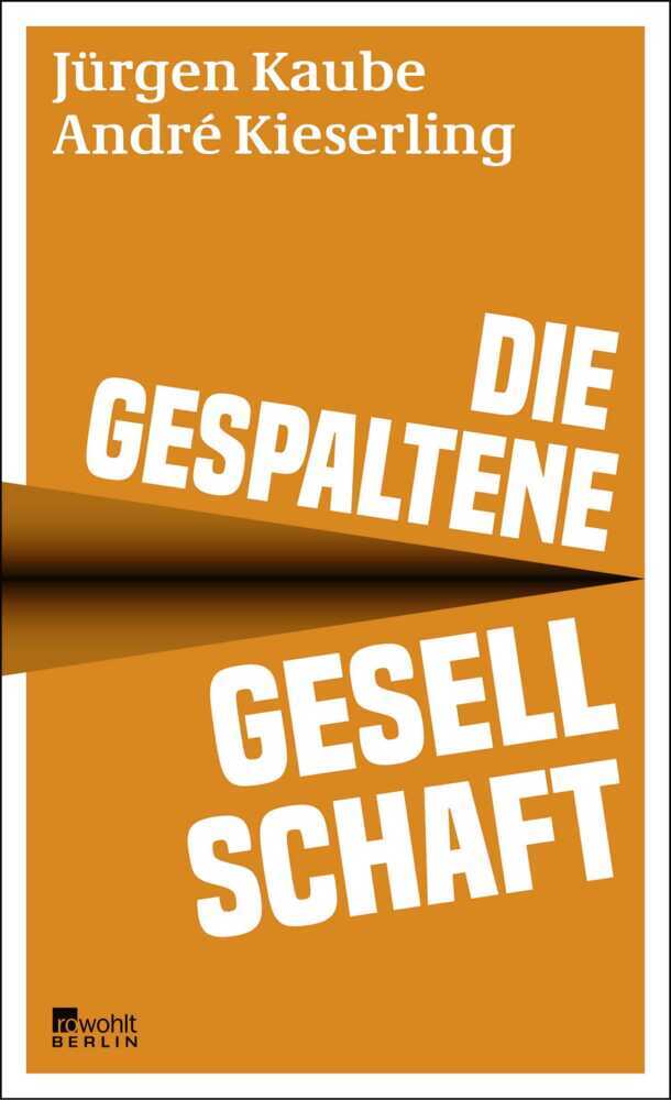 Die gespaltene Gesellschaft main product photo