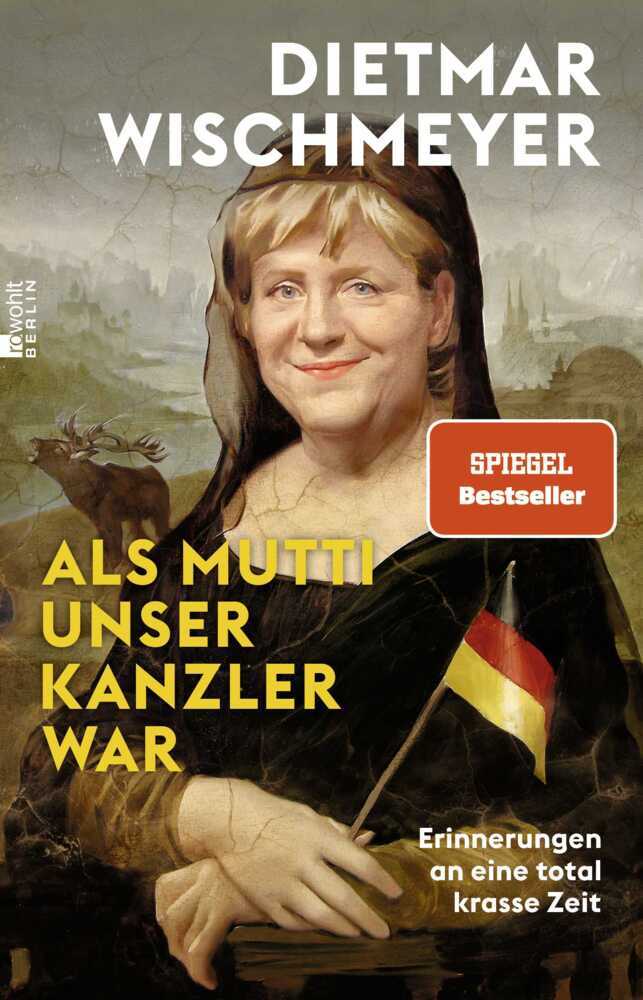 Als Mutti unser Kanzler war main product photo