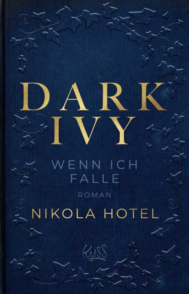 Dark Ivy - Wenn ich falle main product photo