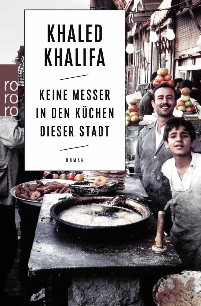 Keine Messer in den Küchen dieser Stadt main product photo