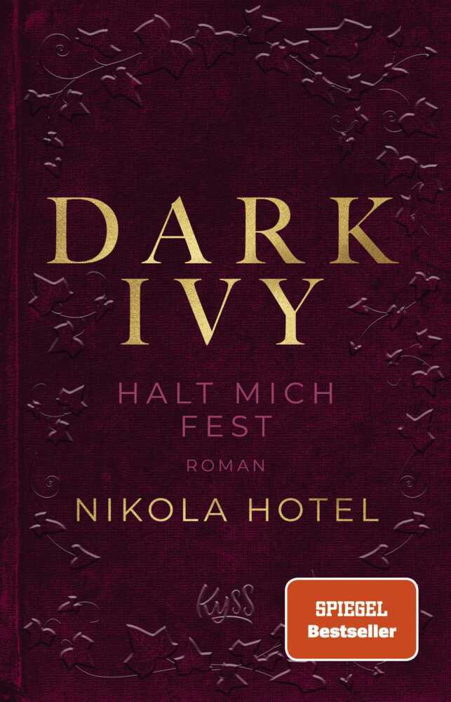 Dark Ivy - Halt mich fest main product photo