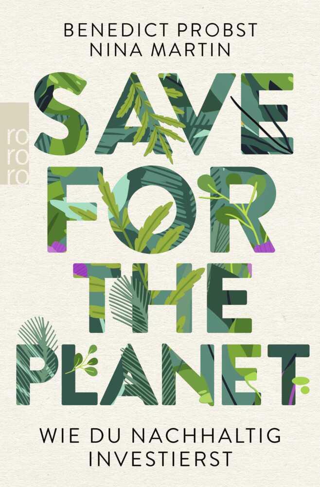 Save for the Planet main product photo