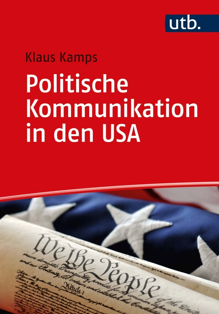 Politische Kommunikation in den USA main product photo