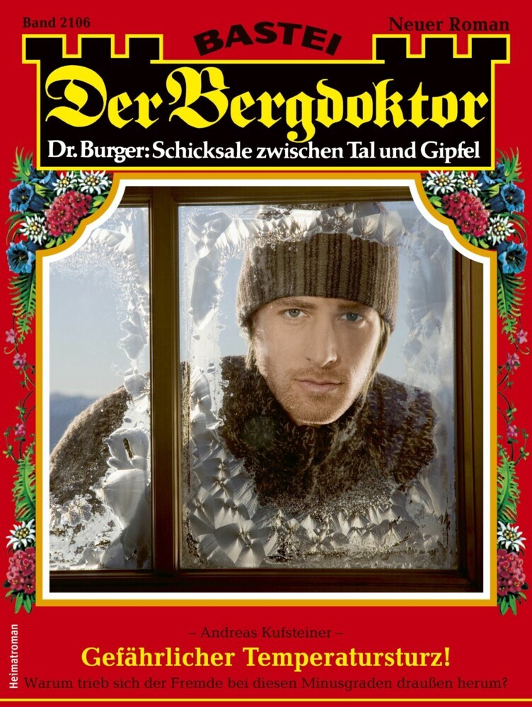 Der Bergdoktor 2106 main product photo
