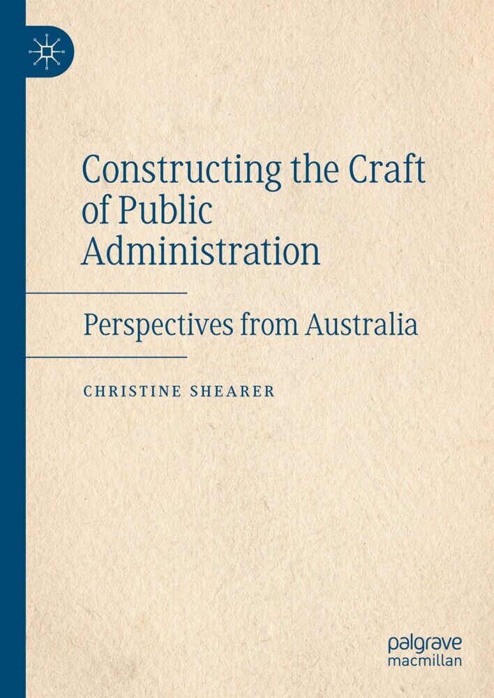 Constructing the Craft of Public Administration main product photo