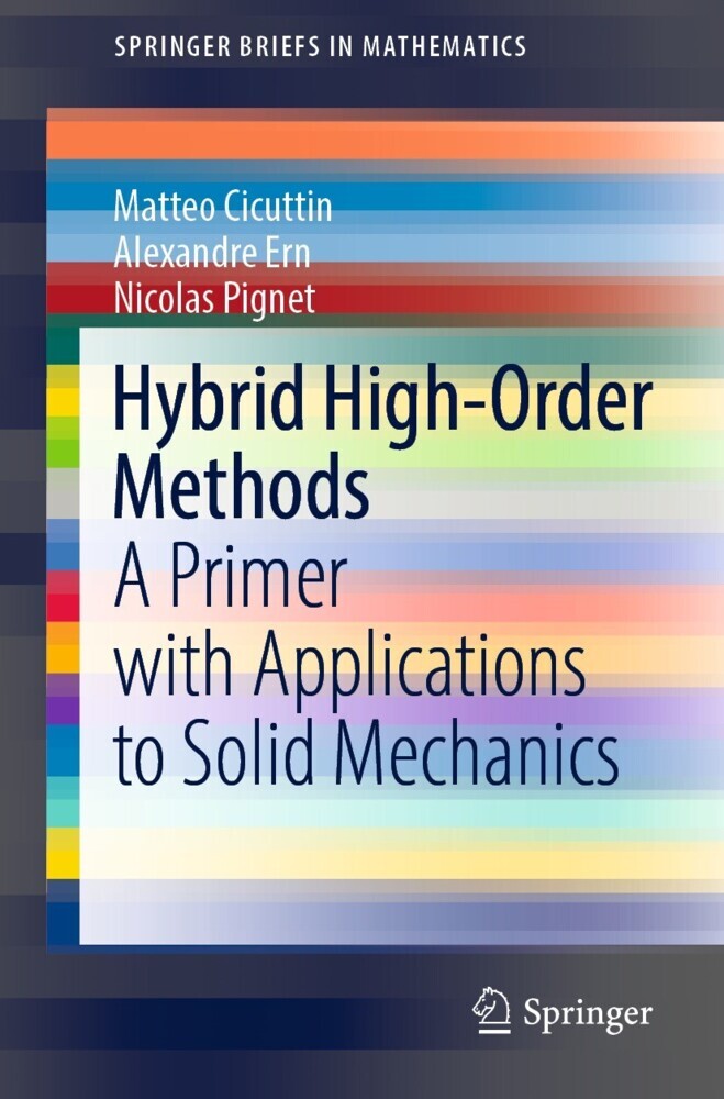 Hybrid High-Order Methods main product photo