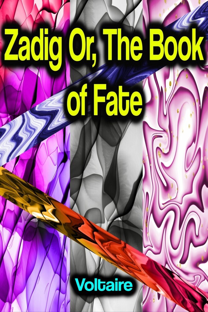 Zadig Or, The Book of Fate main product photo