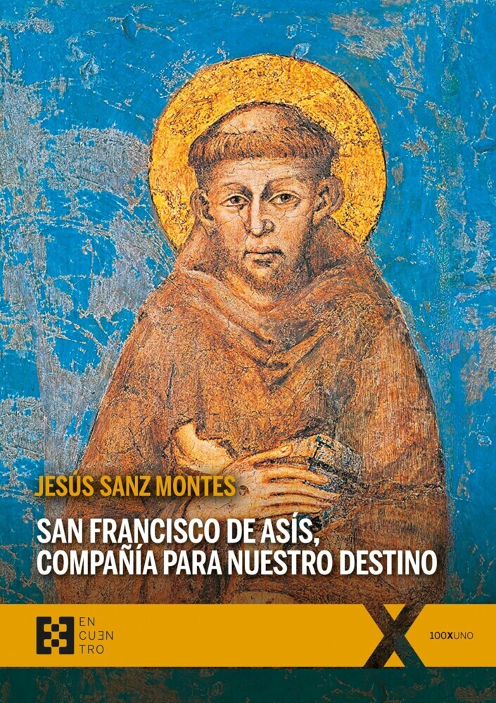 San Francisco de Asís, compañía para nuestro destino main product photo