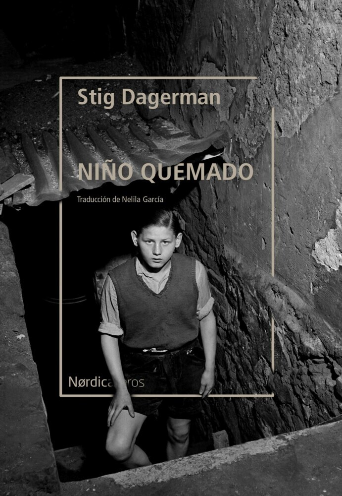 El niño quemado main product photo