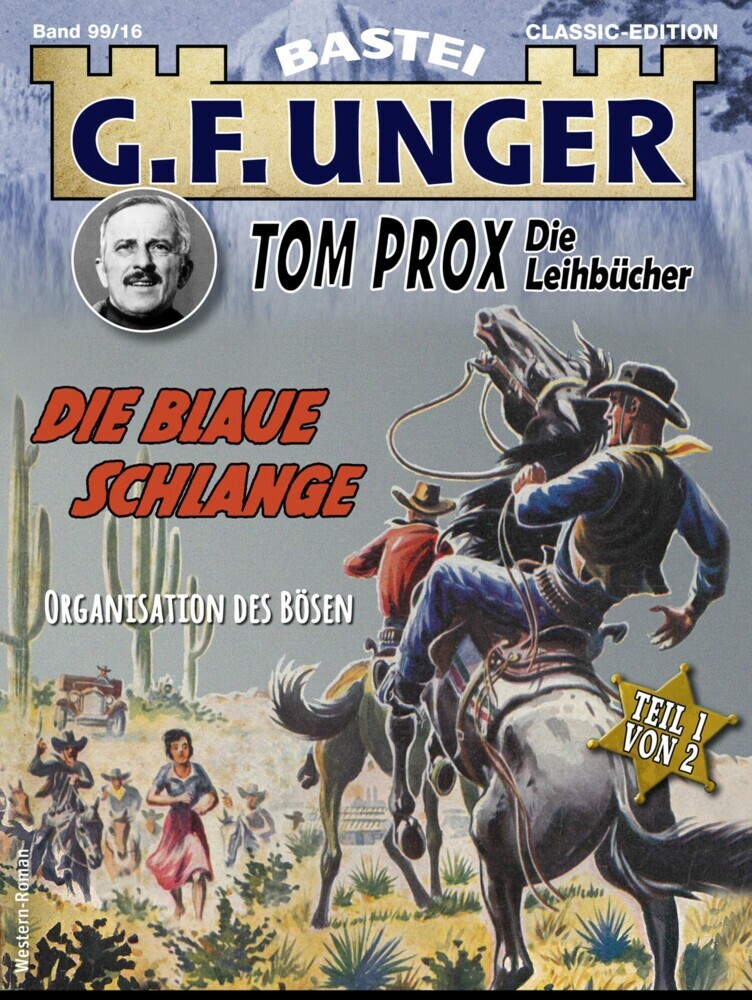 G. F. Unger Tom Prox & Pete 16 main product photo