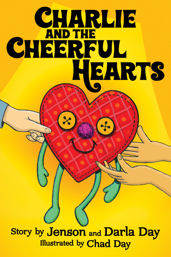 Charlie and the Cheerful Hearts main product photo