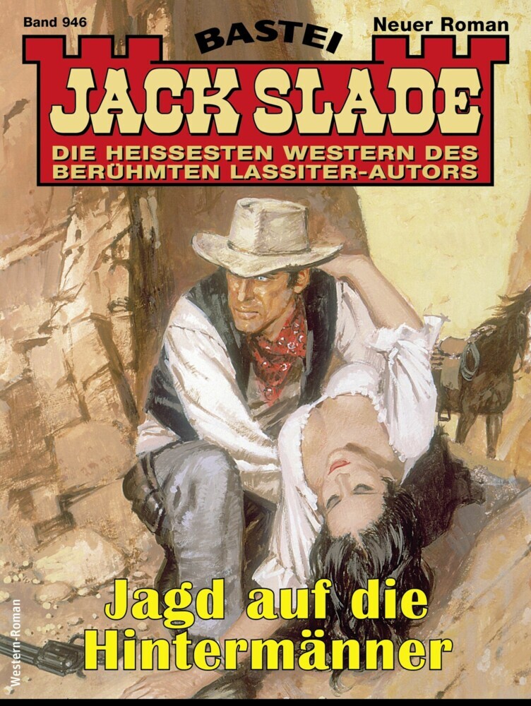Jack Slade 946 main product photo