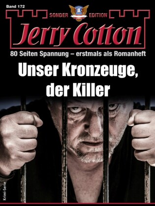 Jerry Cotton Sonder-Edition 172