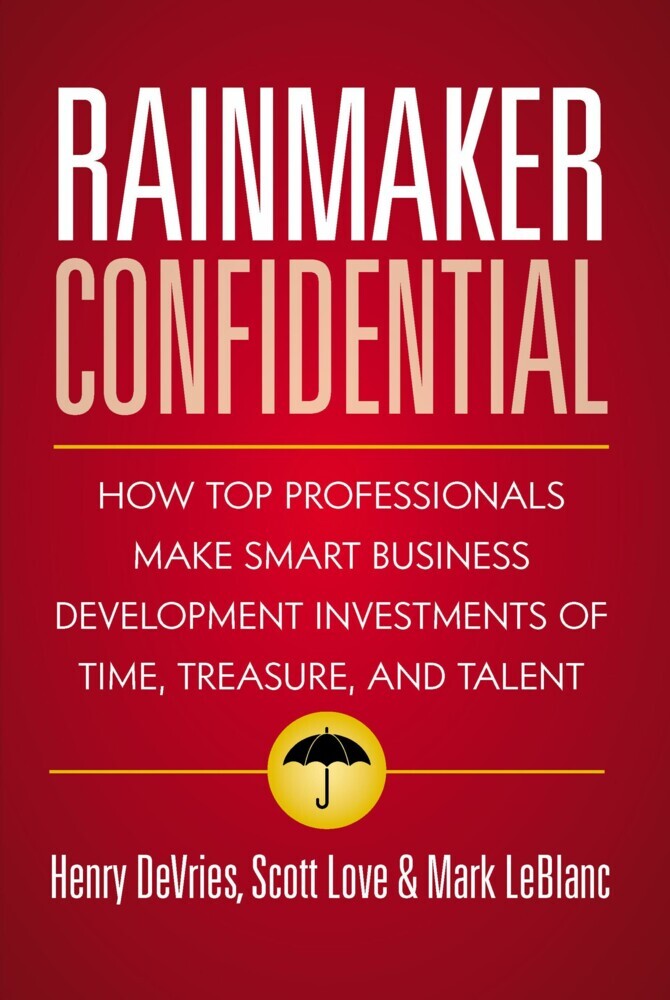 Rainmaker Confidential main product photo