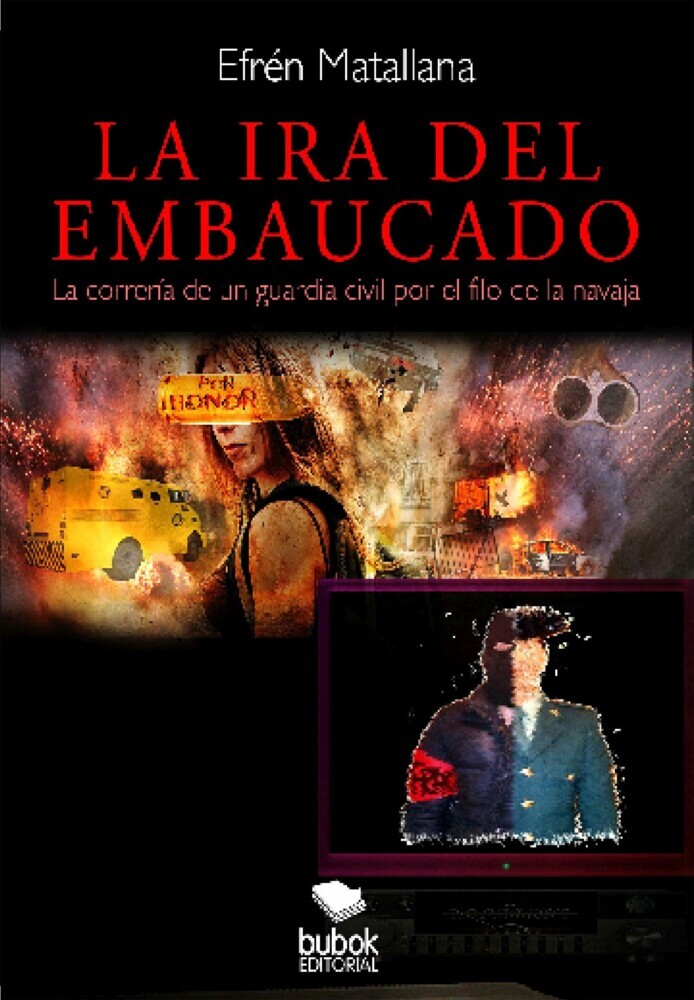 La ira del embaucado main product photo