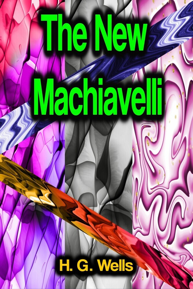 The New Machiavelli main product photo