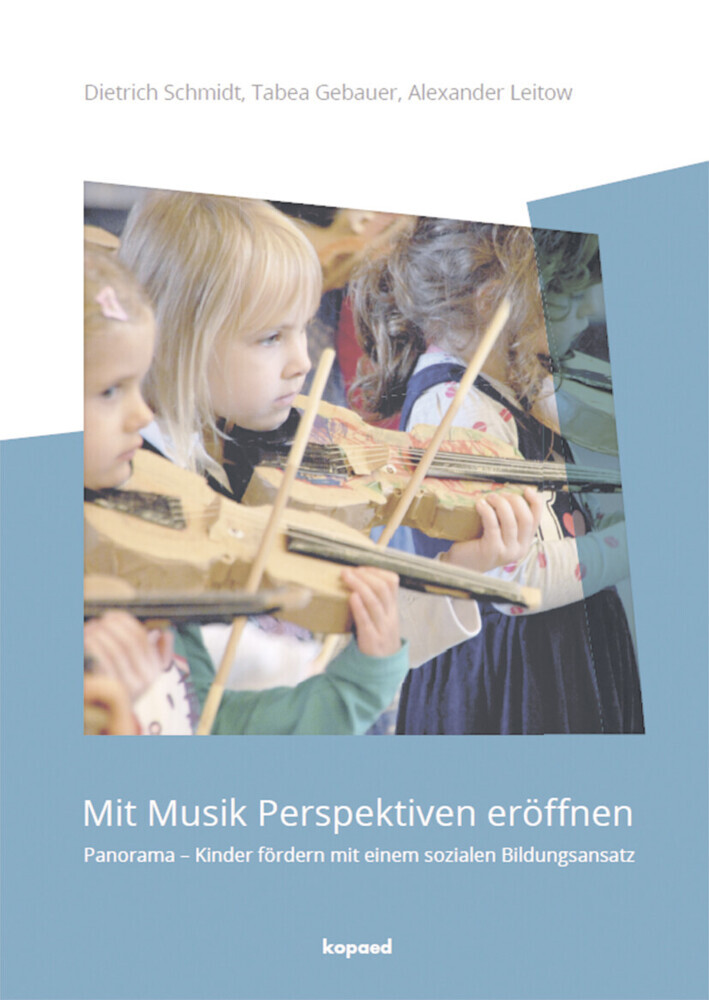 Mit Musik Perspektiven eröffnen main product photo