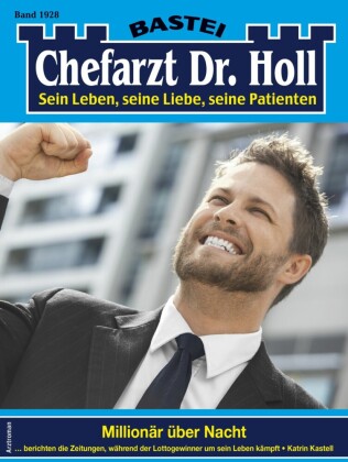 Chefarzt Dr. Holl 1928