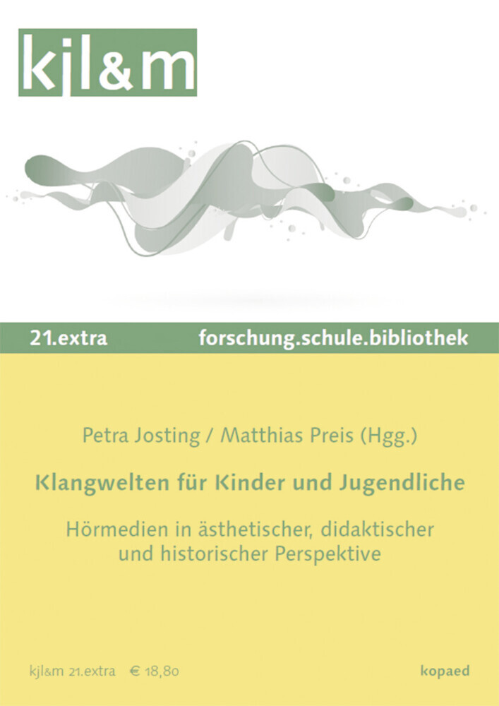 Klangwelten für Kinder und Jugendliche main product photo