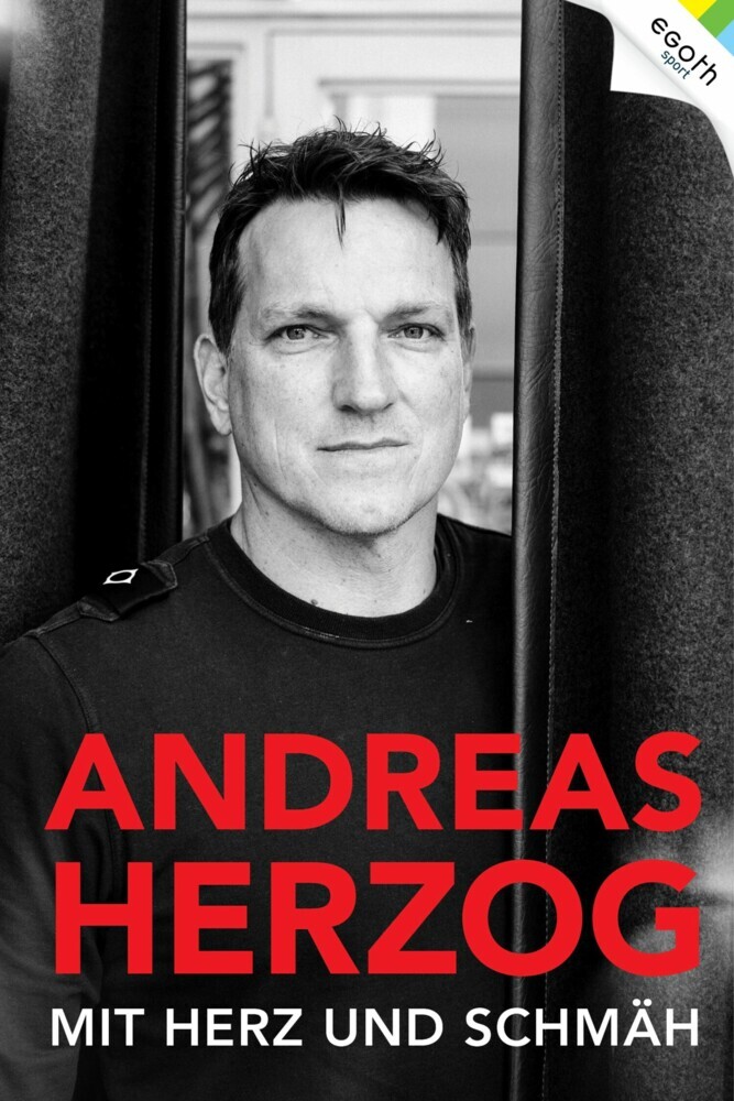 Andreas Herzog - Mit Herz und Schmäh main product photo
