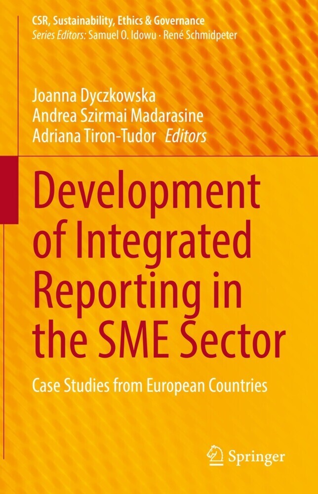 Development of Integrated Reporting in the SME Sector main product photo