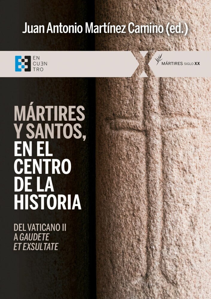Mártires y santos, en el centro de la historia main product photo