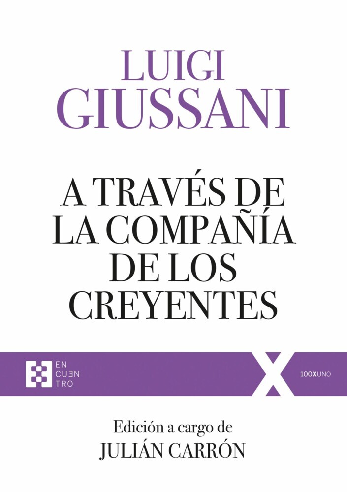 A través de la compañía de los creyentes main product photo