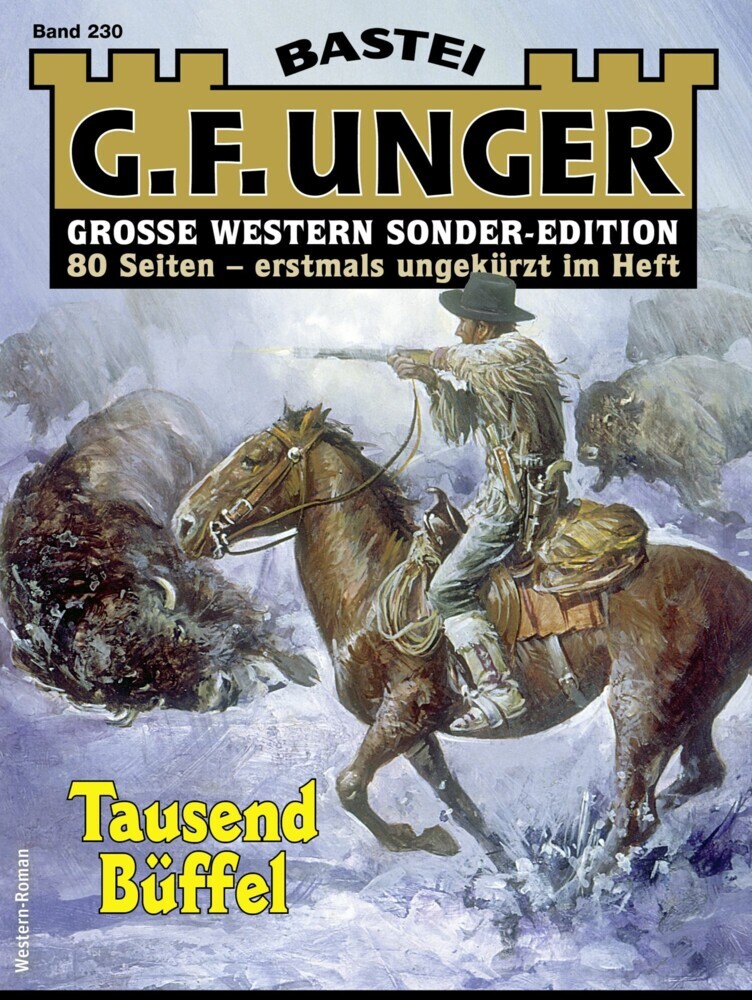 G. F. Unger Sonder-Edition 230 main product photo