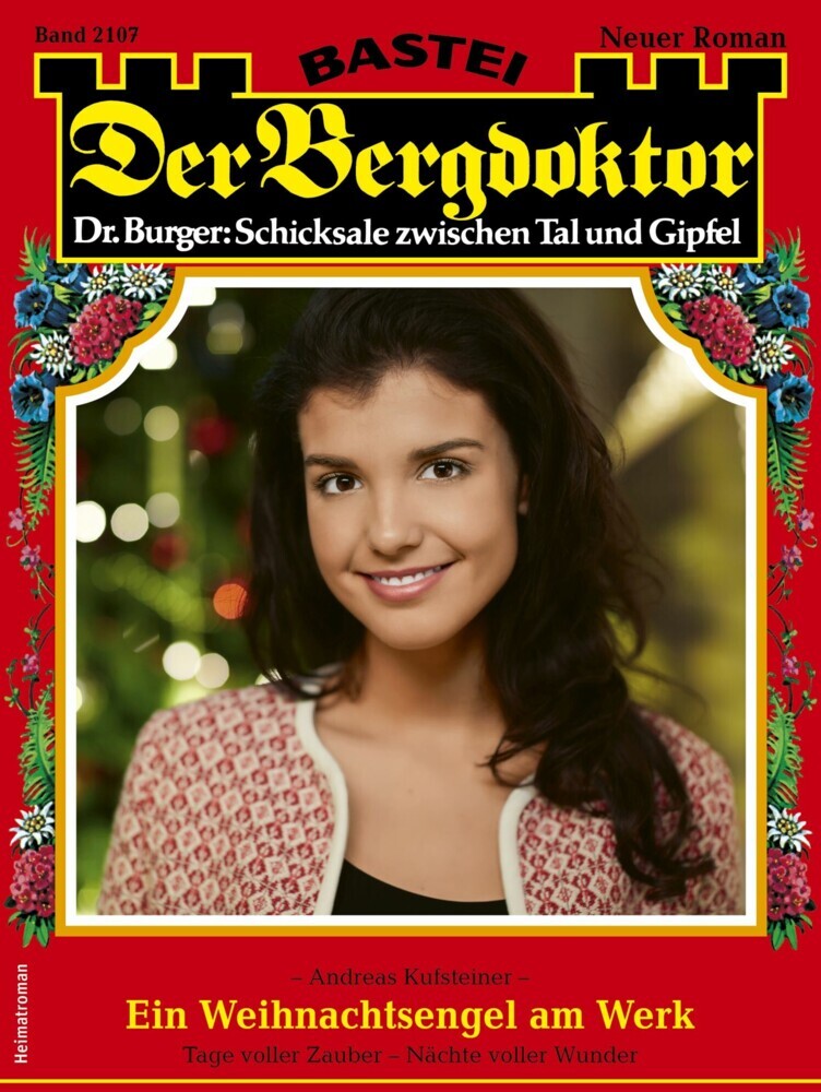 Der Bergdoktor 2107 main product photo