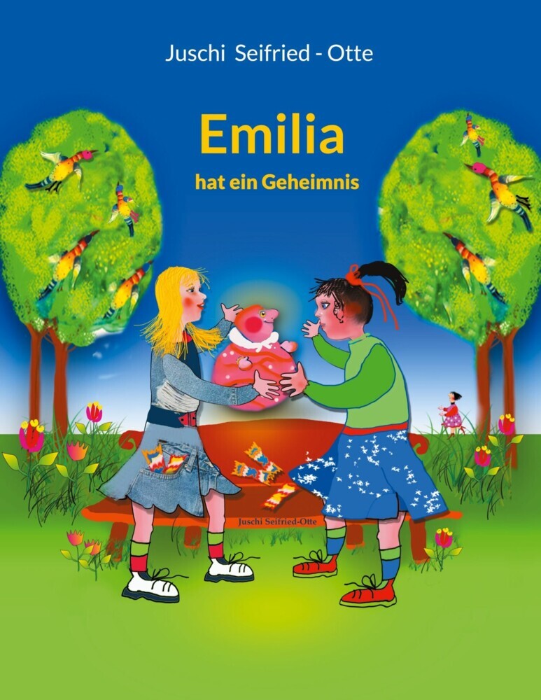 Emilia main product photo