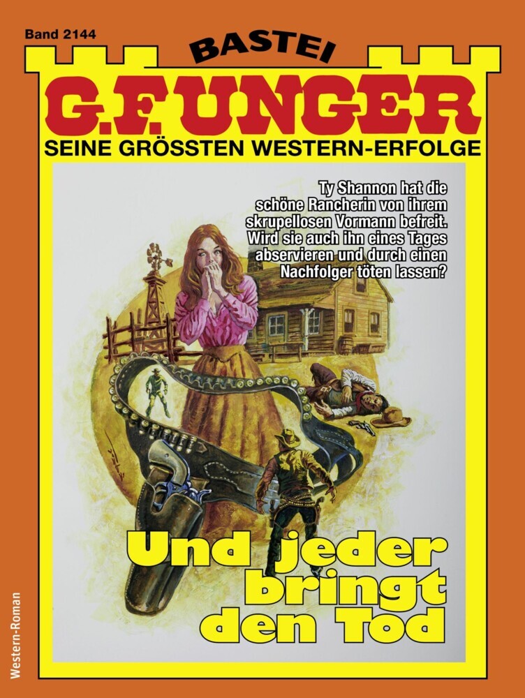 G. F. Unger 2144 main product photo