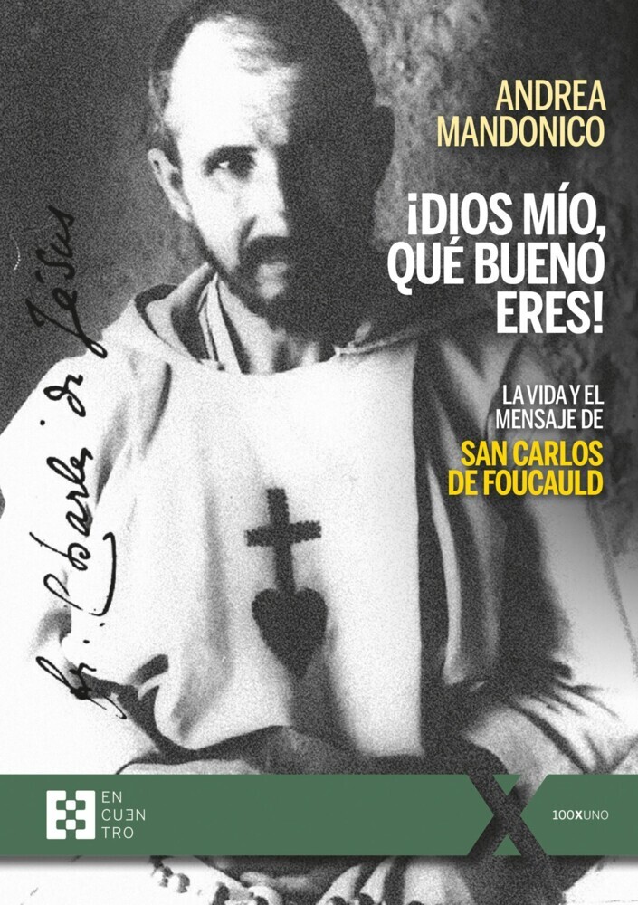 ¡Dios mío, qué bueno eres! main product photo