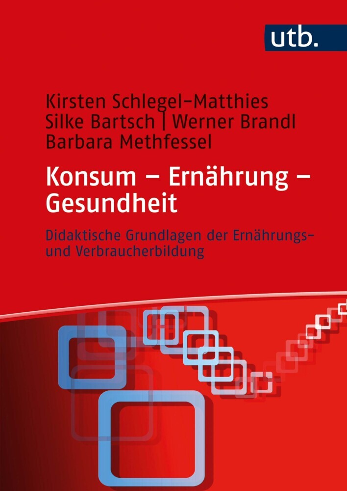 Konsum - Ernährung - Gesundheit main product photo