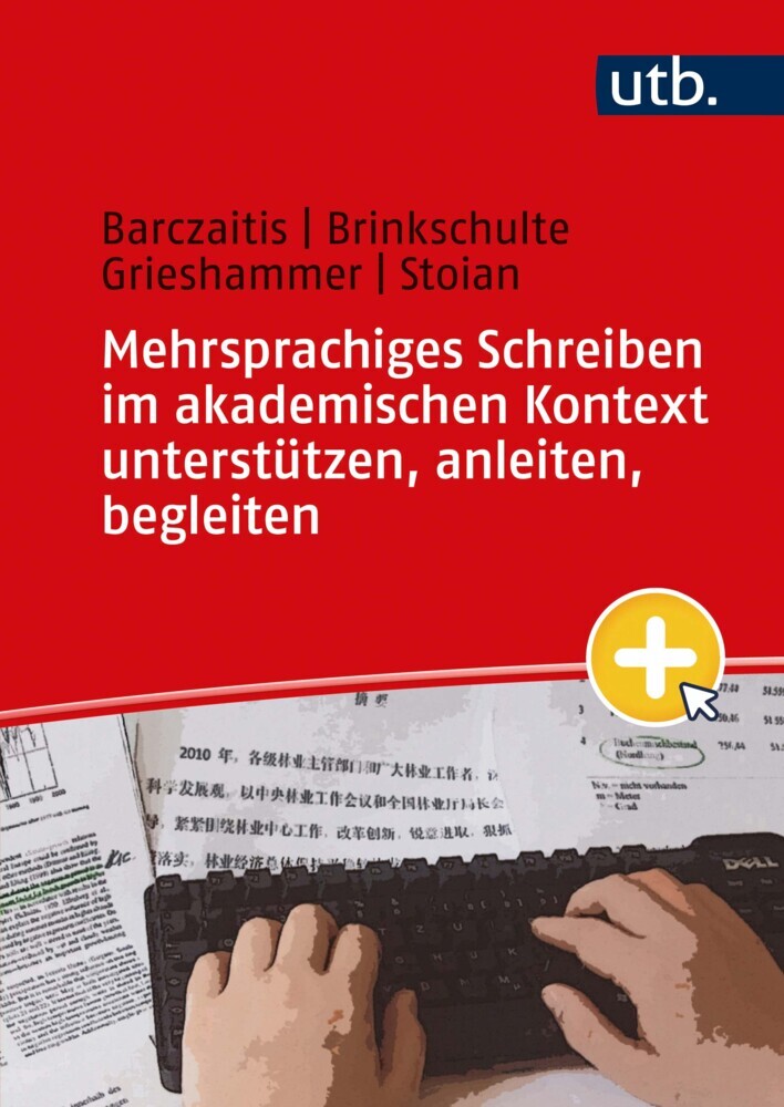 Mehrsprachiges Schreiben im akademischen Kontext unterstützen, anleiten, begleiten main product photo