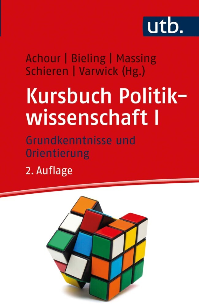 Kursbuch Politikwissenschaft I main product photo
