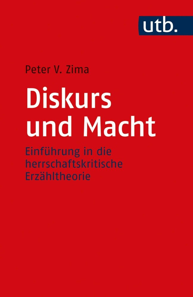 Diskurs und Macht main product photo