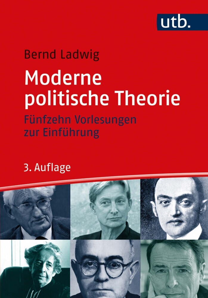 Moderne politische Theorie main product photo