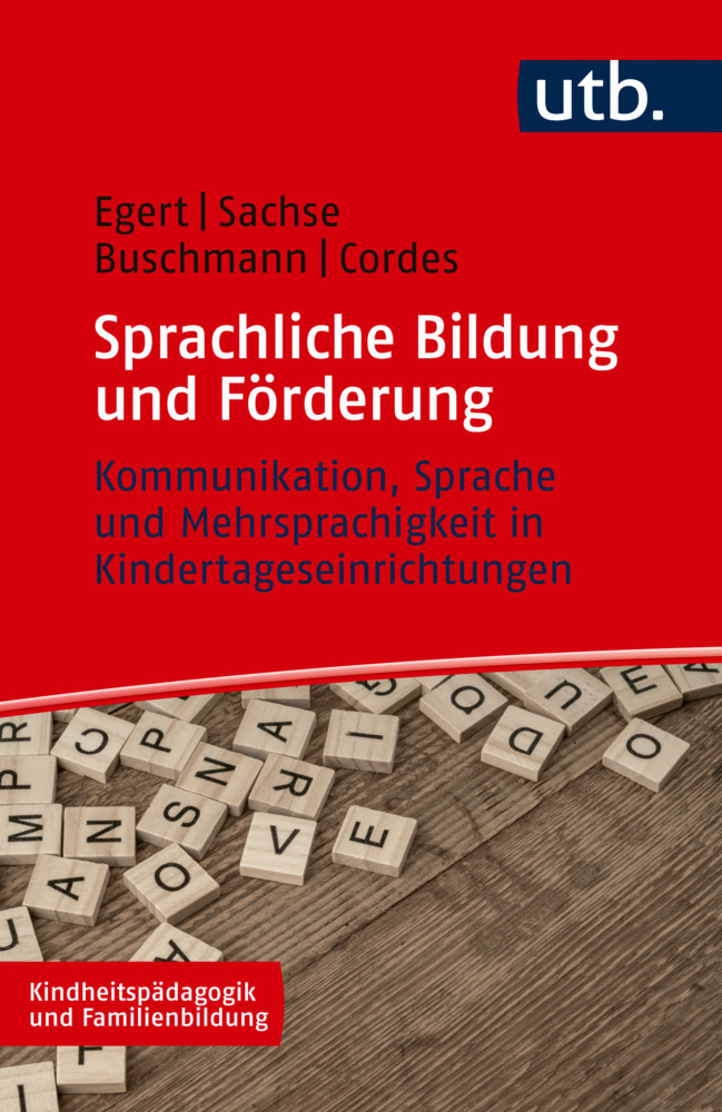 Sprachliche Bildung und Förderung main product photo