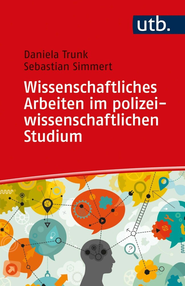 Wissenschaftliches Arbeiten im polizeiwissenschaftlichen Studium main product photo