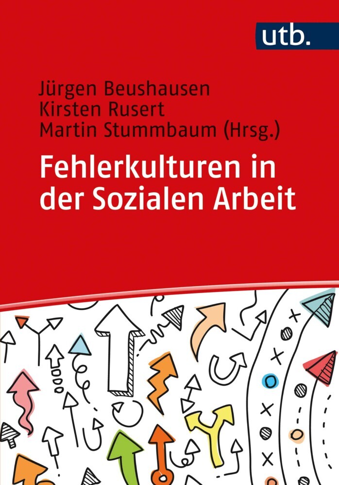 Fehlerkulturen in der Sozialen Arbeit main product photo