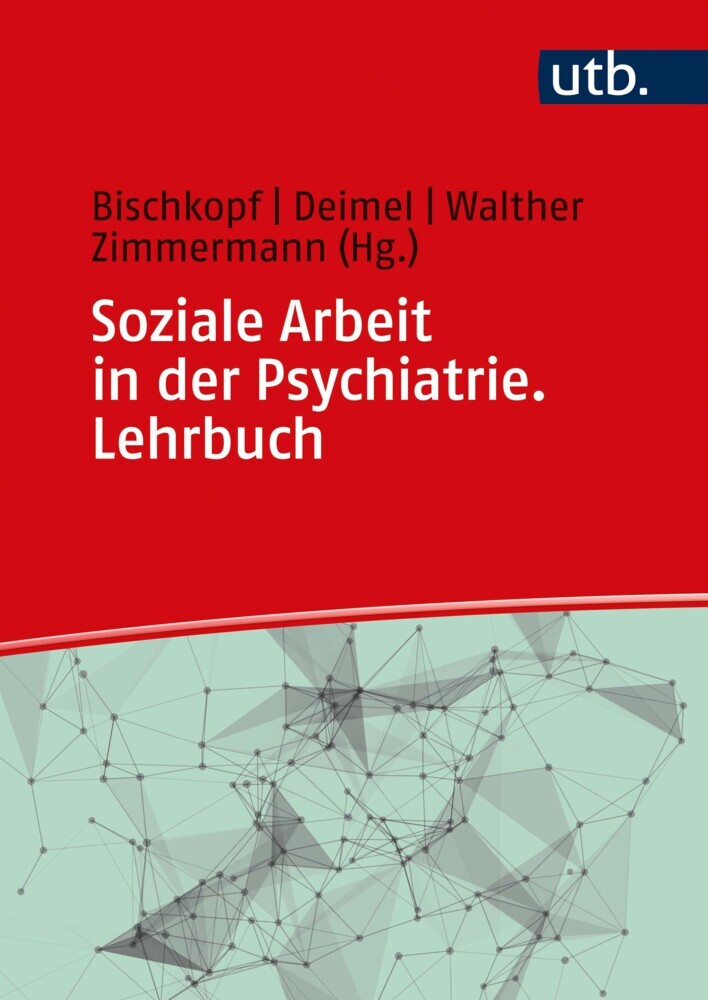 Soziale Arbeit in der Psychiatrie. Lehrbuch main product photo