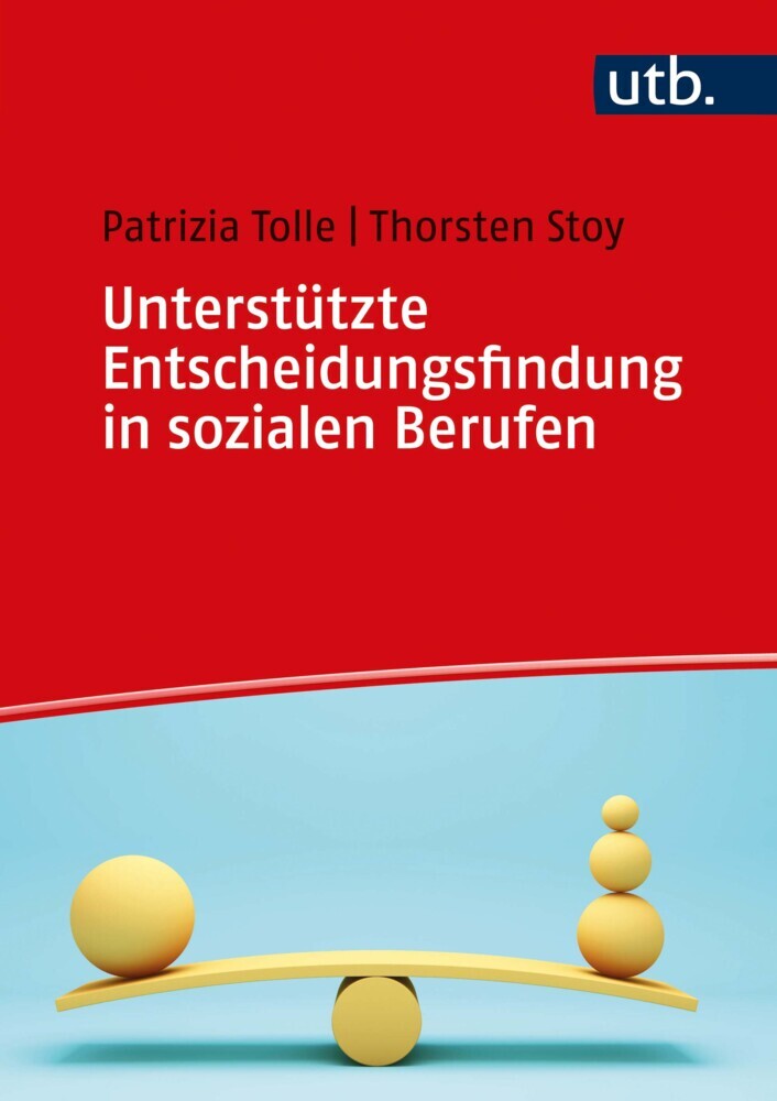Unterstützte Entscheidungsfindung in sozialen Berufen main product photo