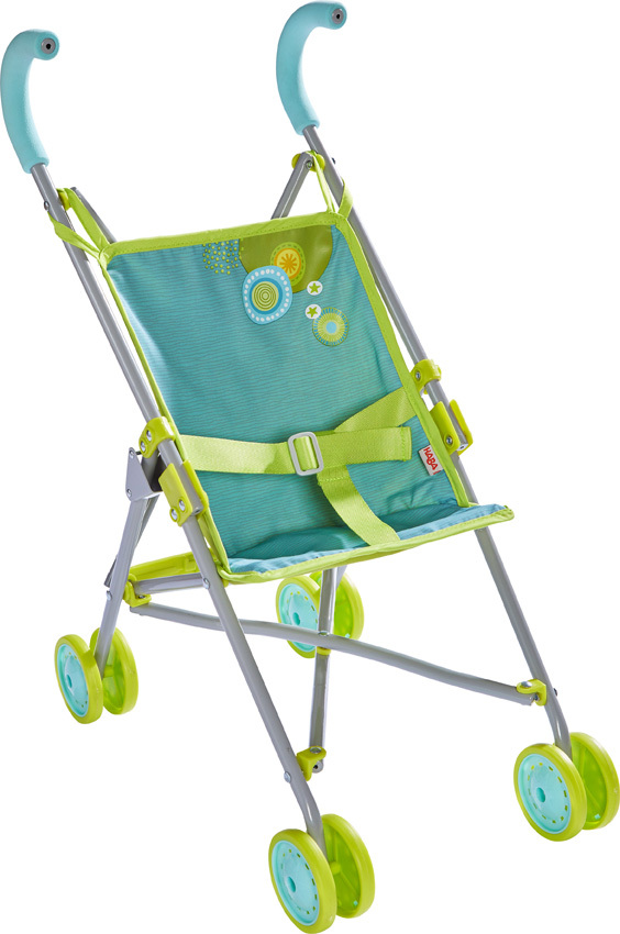 Puppenbuggy Sommerwiese main product photo